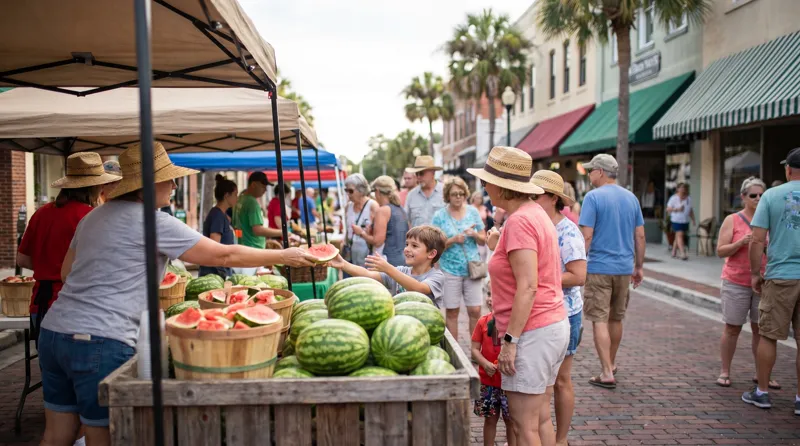 Brooksville Watermelon Festival
